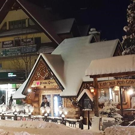 Apartamenty Pokoje Nowotarska Zakopane Luaran gambar