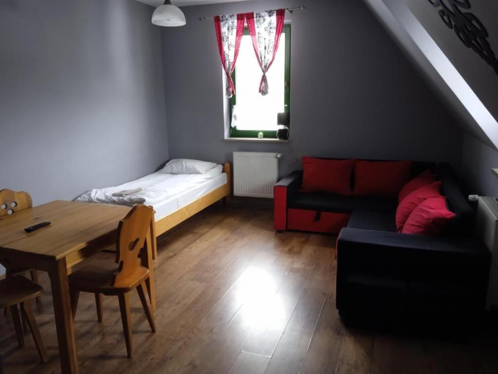 Apartamenty Pokoje Nowotarska Zakopane Luaran gambar