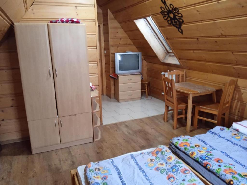 Apartamenty Pokoje Nowotarska Zakopane Luaran gambar