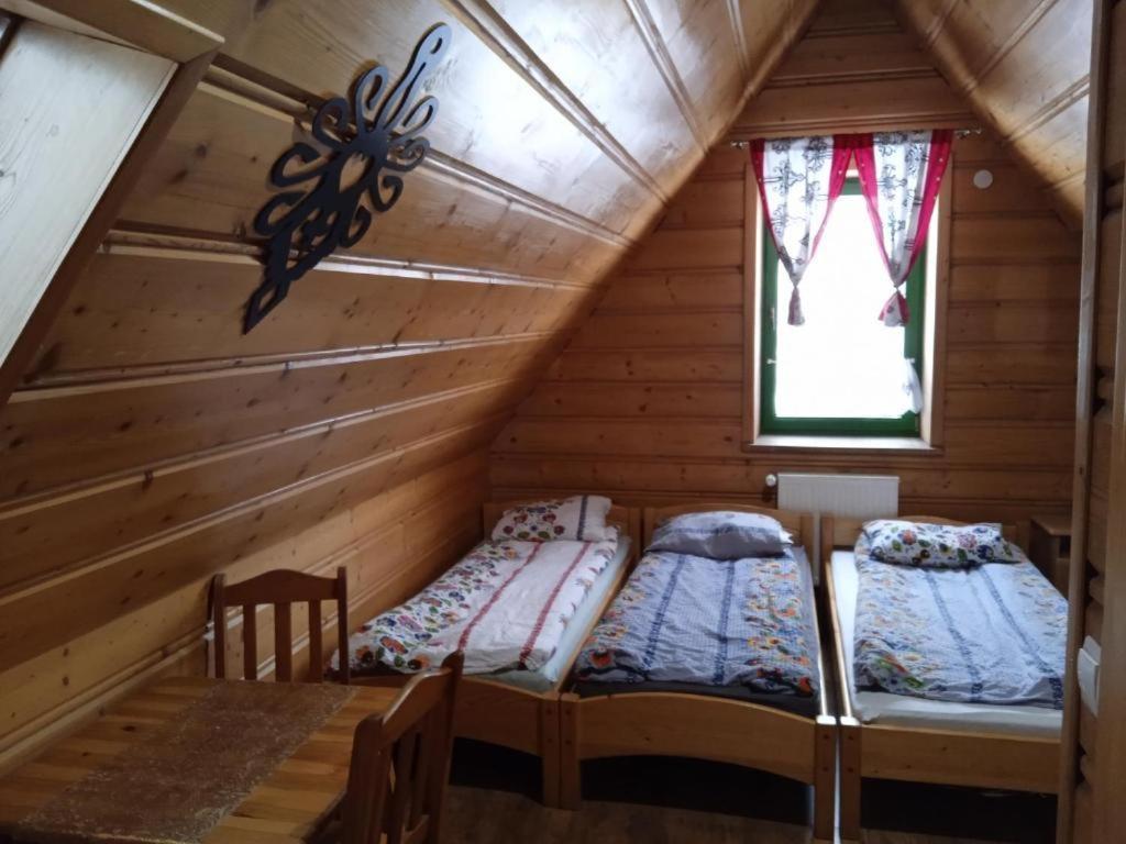 Apartamenty Pokoje Nowotarska Zakopane Luaran gambar