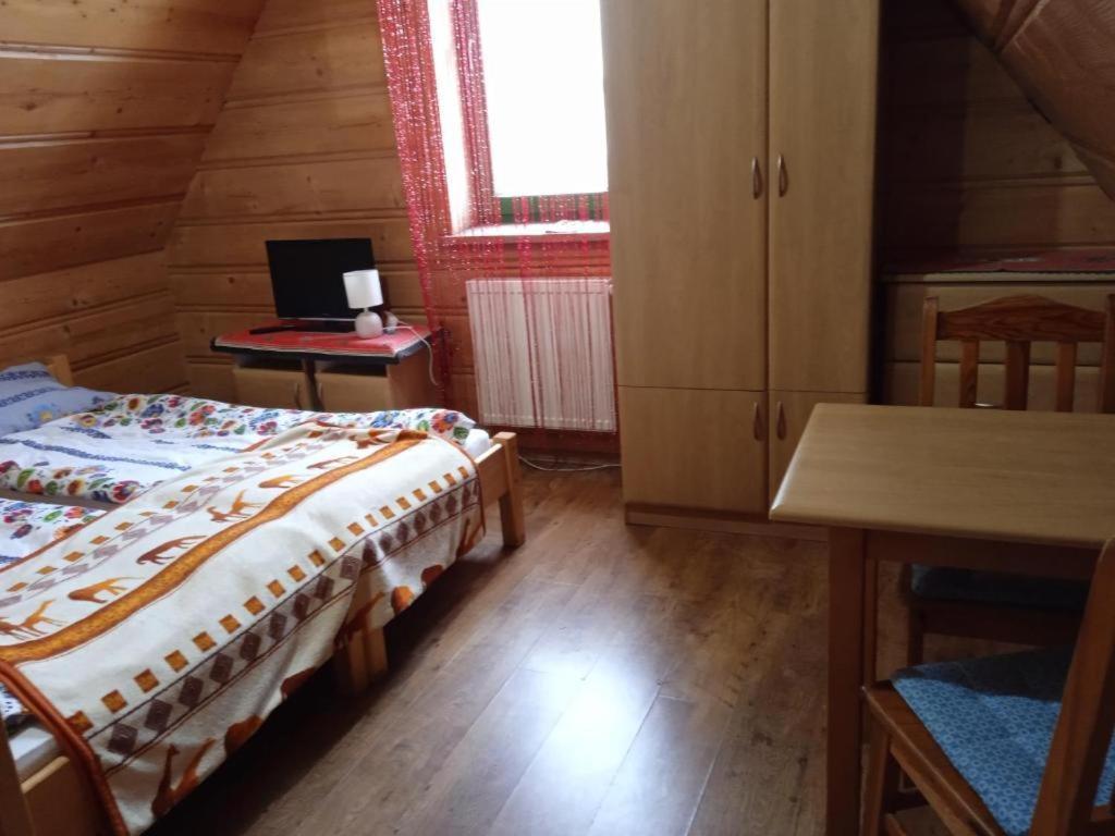 Apartamenty Pokoje Nowotarska Zakopane Luaran gambar