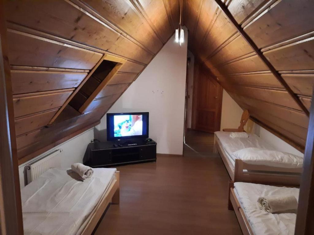 Apartamenty Pokoje Nowotarska Zakopane Luaran gambar