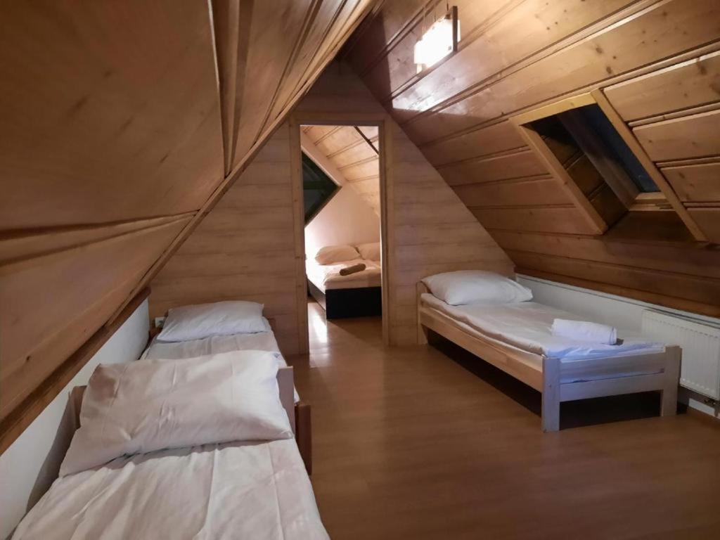 Apartamenty Pokoje Nowotarska Zakopane Luaran gambar