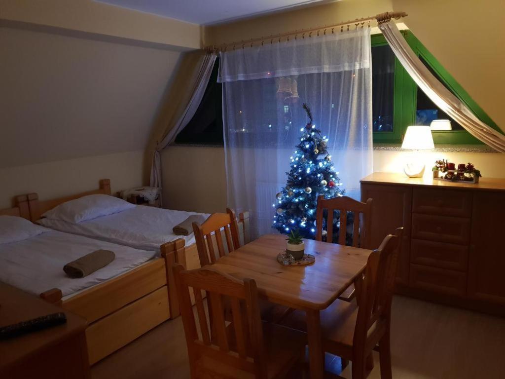 Apartamenty Pokoje Nowotarska Zakopane Luaran gambar