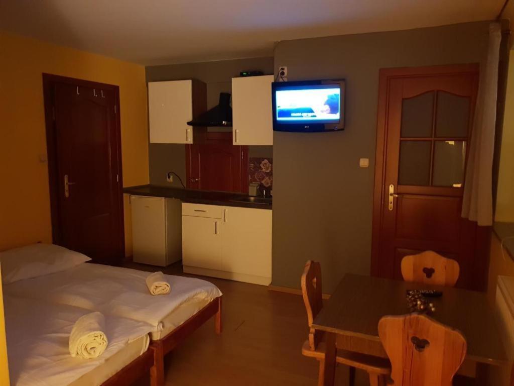 Apartamenty Pokoje Nowotarska Zakopane Luaran gambar