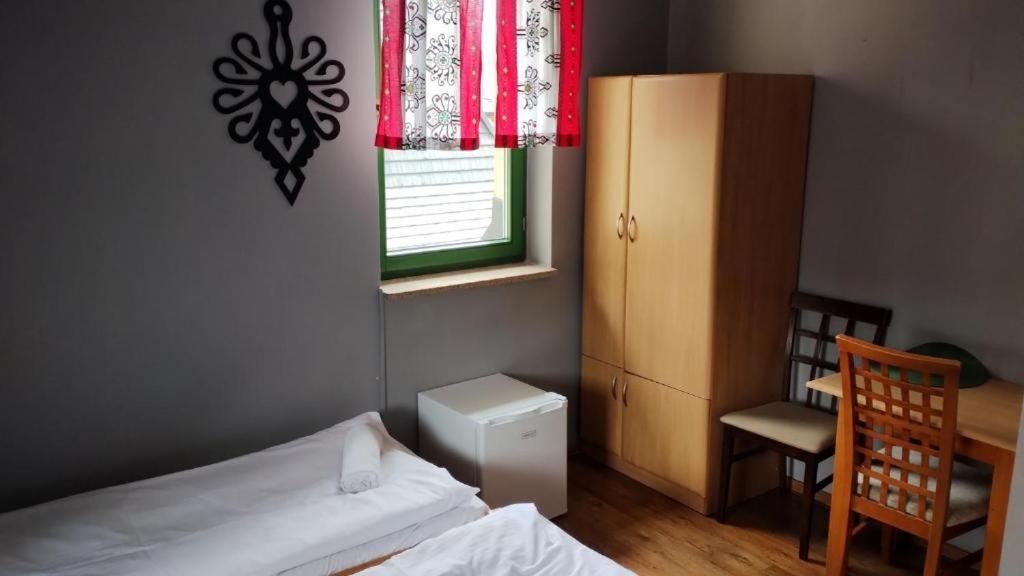 Apartamenty Pokoje Nowotarska Zakopane Luaran gambar