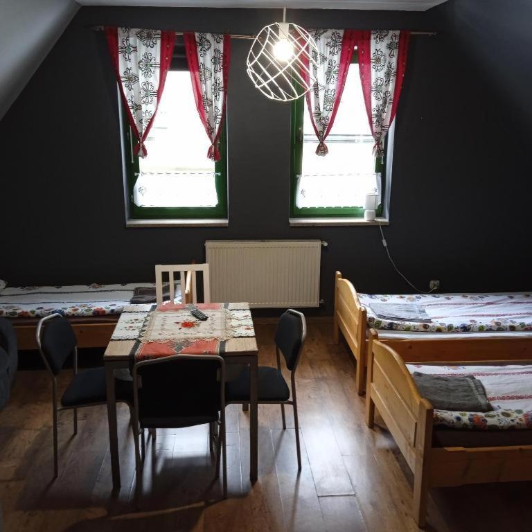 Apartamenty Pokoje Nowotarska Zakopane Luaran gambar