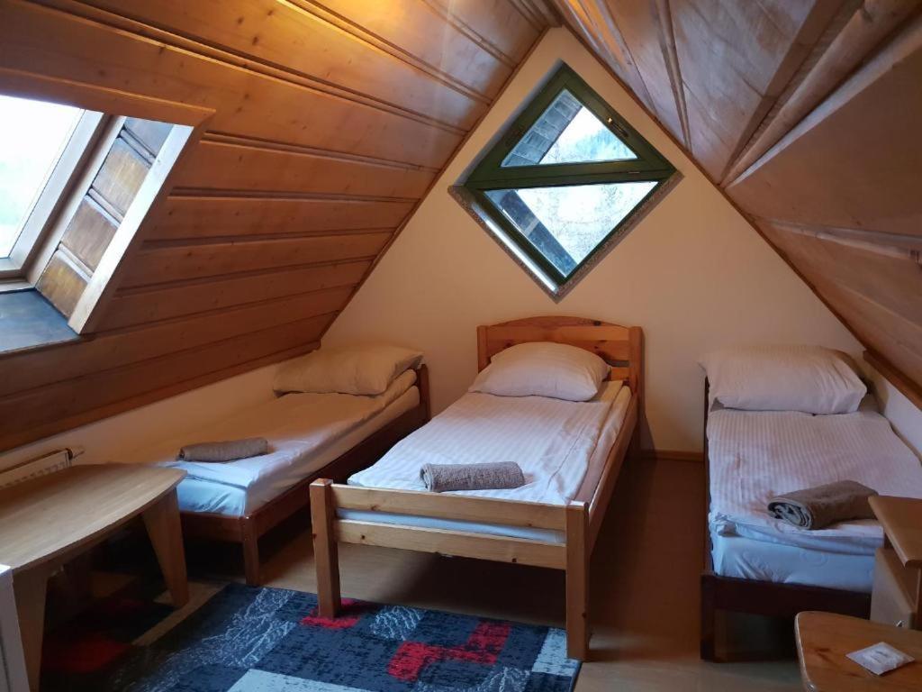 Apartamenty Pokoje Nowotarska Zakopane Luaran gambar