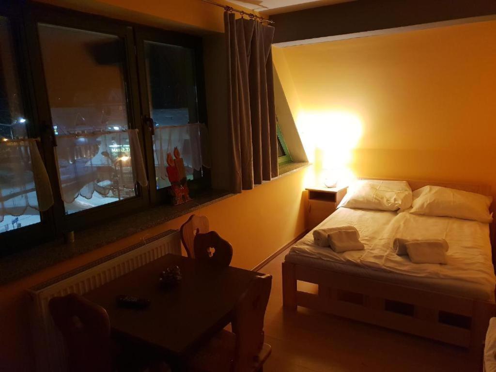 Apartamenty Pokoje Nowotarska Zakopane Luaran gambar