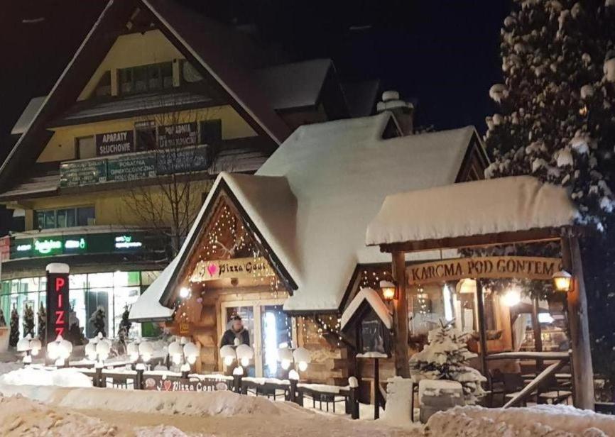 Apartamenty Pokoje Nowotarska Zakopane Luaran gambar
