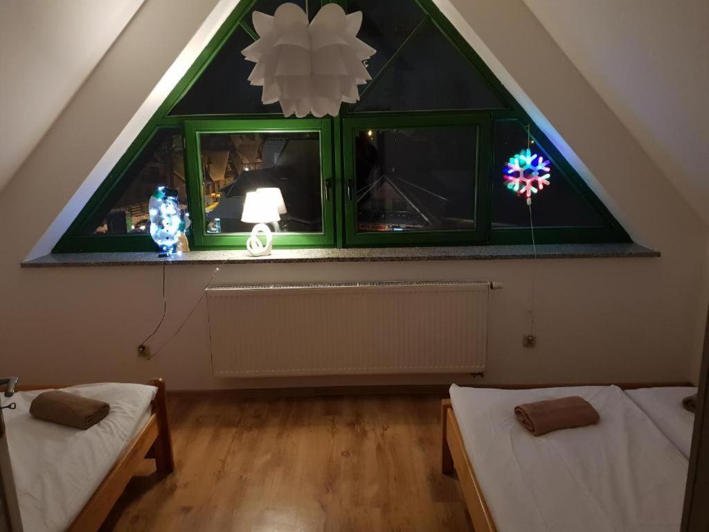 Apartamenty Pokoje Nowotarska Zakopane Luaran gambar